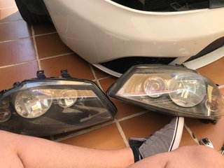 Faros Seat Ibiza Cordoba 6L