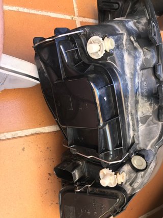 Faros Seat Ibiza Cordoba 6L