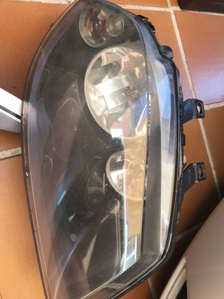 Faros Seat Ibiza Cordoba 6L