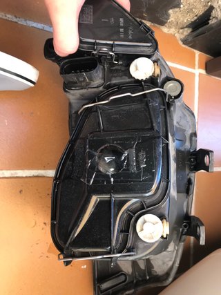 Faros Seat Ibiza Cordoba 6L