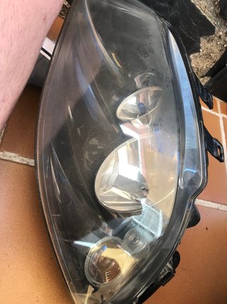 Faros Seat Ibiza Cordoba 6L