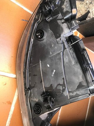 Faros Seat Ibiza Cordoba 6L