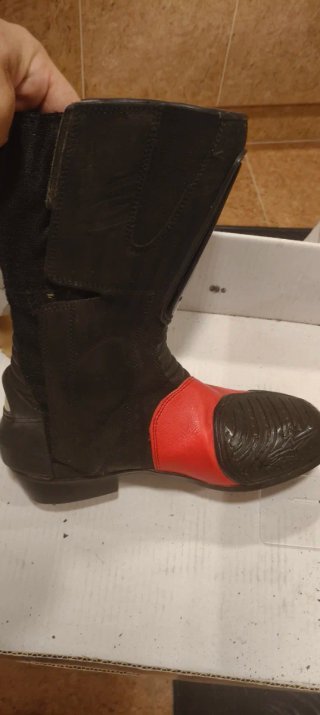 Botas y Guantes Alpinestars Motocross/Sportbike