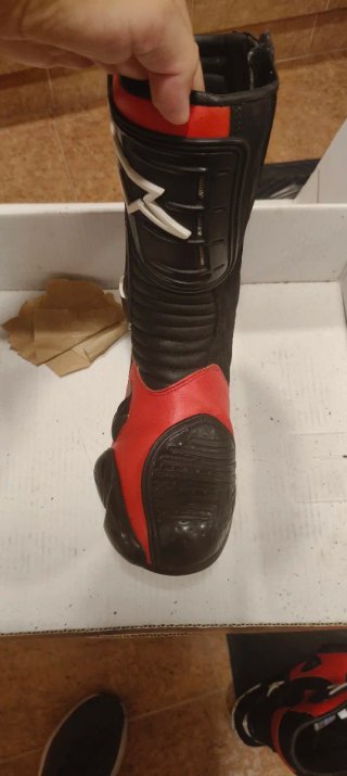 Botas y Guantes Alpinestars Motocross/Sportbike