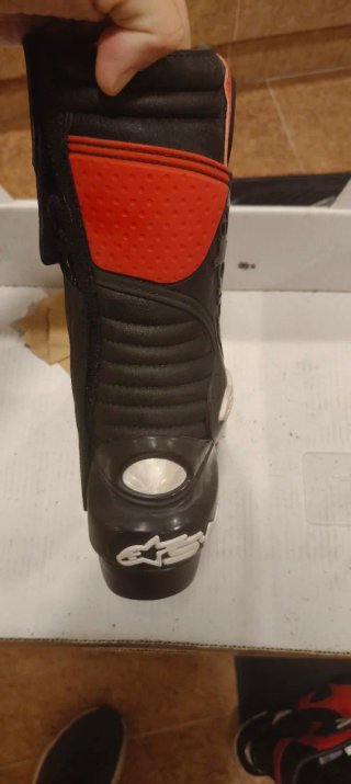 Botas y Guantes Alpinestars Motocross/Sportbike