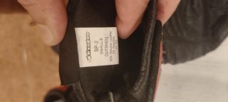 Botas y Guantes Alpinestars Motocross/Sportbike