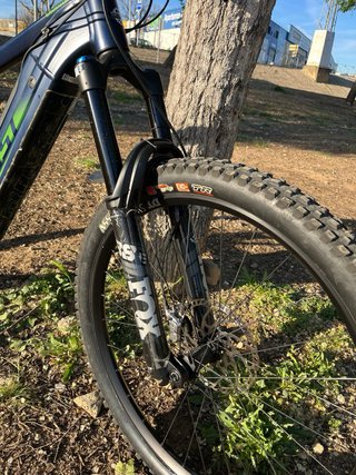 Bicicleta eléctrica GHOST