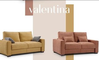 SOFÁ CAMA ITALIANO VALENTINA