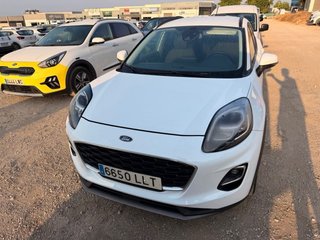 Ford Puma 1.0 EcoBoost MHEV Titanium 92 kW (125 CV)