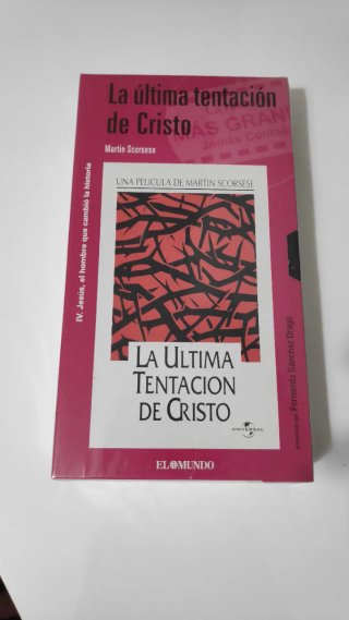 Lote Documentales VHS (Español)