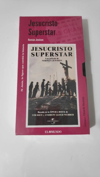 Lote Documentales VHS (Español)