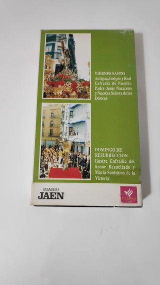 Lote Documentales VHS (Español)