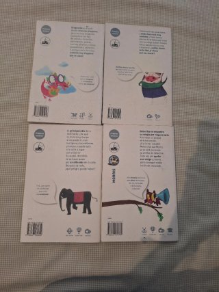 Libros Barco de Vapor