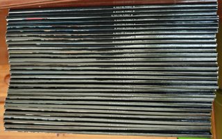 Colección "El siglo del pueblo" VHS