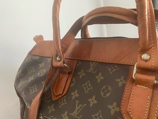 Bolso estilo LV Marrón
