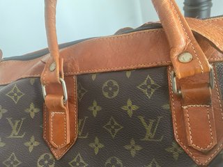 Bolso estilo LV Marrón