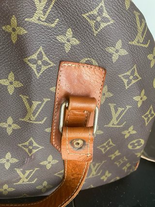 Bolso estilo LV Marrón