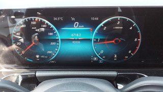 Mercedes-Benz GLA 200 D 110 kW (150 CV)