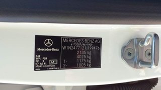 Mercedes-Benz GLA 200 D 110 kW (150 CV)