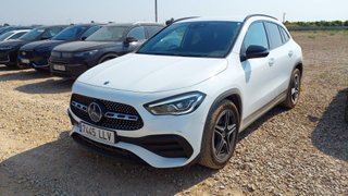 Mercedes-Benz GLA 200 D 110 kW (150 CV)