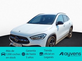 Mercedes-Benz GLA 200 D 110 kW (150 CV)