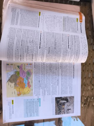 Historia del mundo contemporáneo 1 Bachillerato