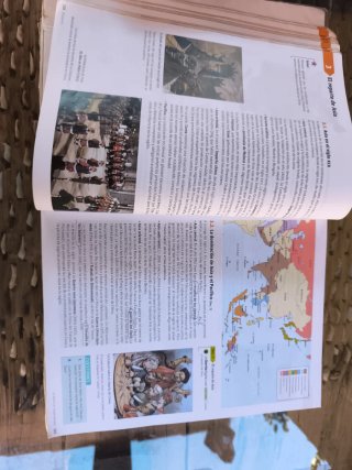 Historia del mundo contemporáneo 1 Bachillerato