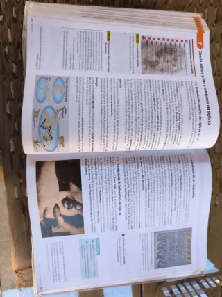 Historia del mundo contemporáneo 1 Bachillerato