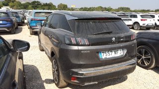 Peugeot 3008 BlueHDi 130 S&S GT EAT8 96 kW (130 CV)