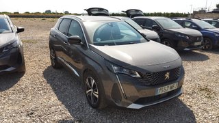 Peugeot 3008 BlueHDi 130 S&S GT EAT8 96 kW (130 CV)