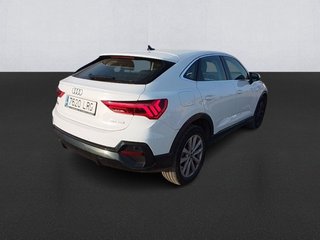 Audi Q3 Sportback Advanced 35 TDI 110 kW (150 CV) S tronic