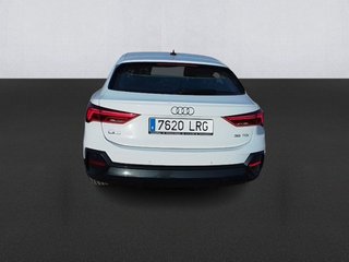 Audi Q3 Sportback Advanced 35 TDI 110 kW (150 CV) S tronic