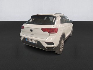 Volkswagen T-Roc Advance 1.0 TSI 81 kW (110 CV)