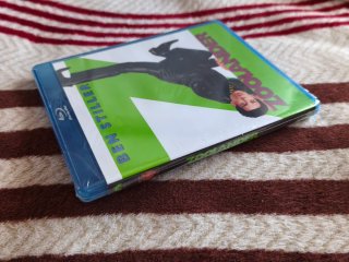 Blu-ray Zoolander Ben Stiller