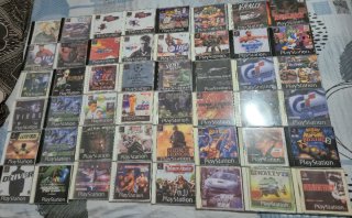 Crash Bandicoot Platinum PS1 PAL + 232 giochi PS1