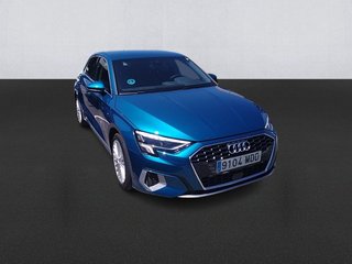Audi A3 Sportback Advanced 35 TDI 110 kW (150 CV) S tronic