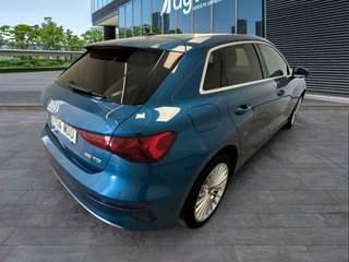 Audi A3 Sportback Advanced 35 TDI 110 kW (150 CV) S tronic