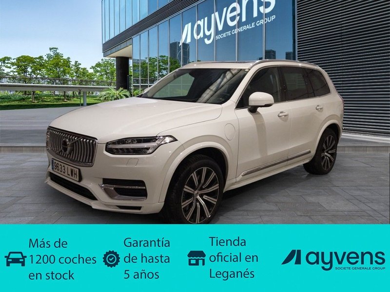 Volvo XC90 2.0 Recharge T8 Inscription 7 pl. Automatico eAWD (2021) 2022