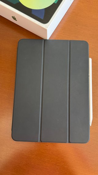 iPad Air 4ª Gen Wi-Fi 256GB Verde