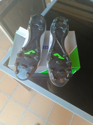 Botas de fútbol Joma N°41 Nuevas