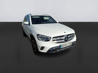 Mercedes-Benz GLC 300 de 4Matic 225 kW (306 CV)