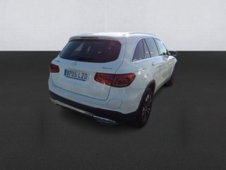 Mercedes-Benz GLC 300 de 4Matic 225 kW (306 CV)