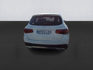 Mercedes-Benz GLC 300 de 4Matic 225 kW (306 CV)