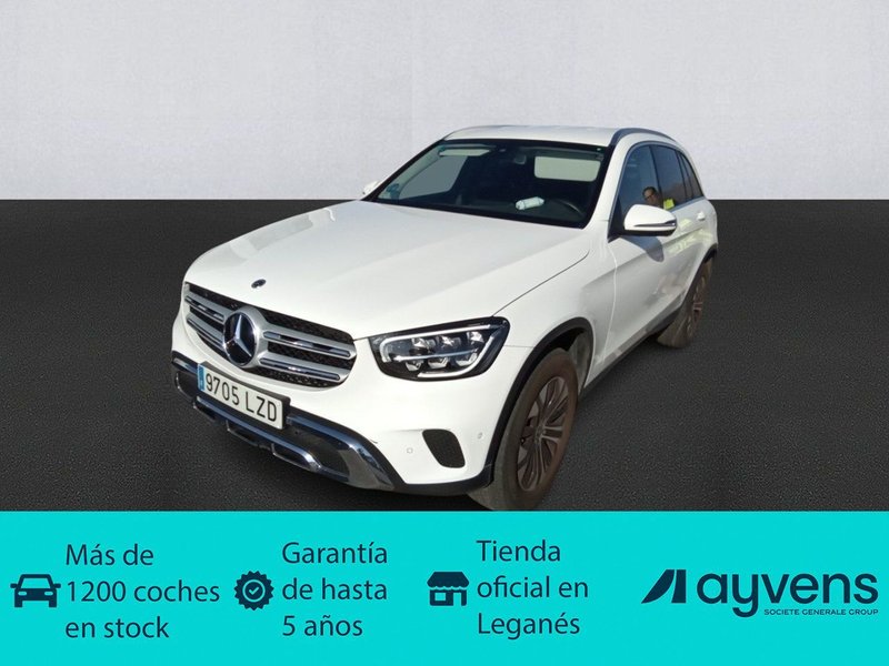Mercedes-Benz GLC 300 de 4MATIC Coupé (C253) 2022