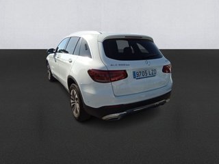 Mercedes-Benz GLC 300 de 4Matic 225 kW (306 CV)