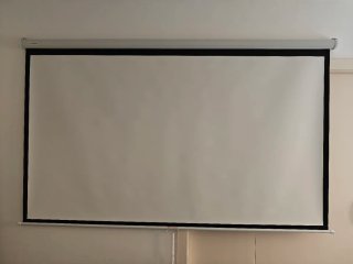 Pantalla Proyección 100" Luxscreen