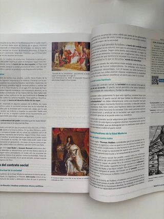 Libro Filosofía 1°Bachillerato Vicens Vives