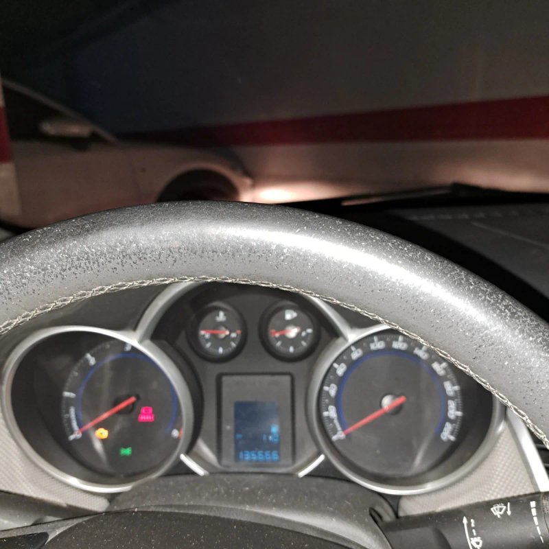 Chevrolet Cruze 2012 - foto 1
