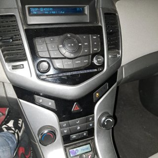 Chevrolet Cruze 2012