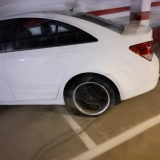 Chevrolet Cruze 2012